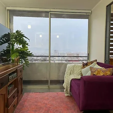 Departamento 1 Dorm En Santiago Apartment